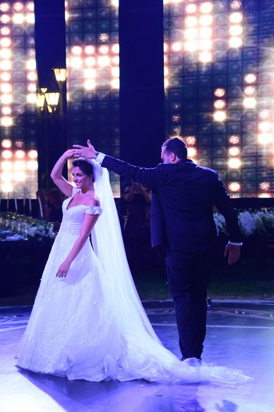 Wedding of Mohammad and Ayah